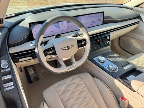 New 2026 Genesis G80 3.5T Sport Prestige image 2