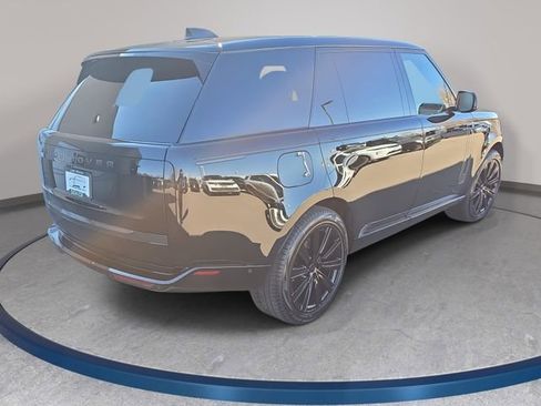 New 2026 Land Rover Range Rover Long Wheelbase Autobiography image 5
