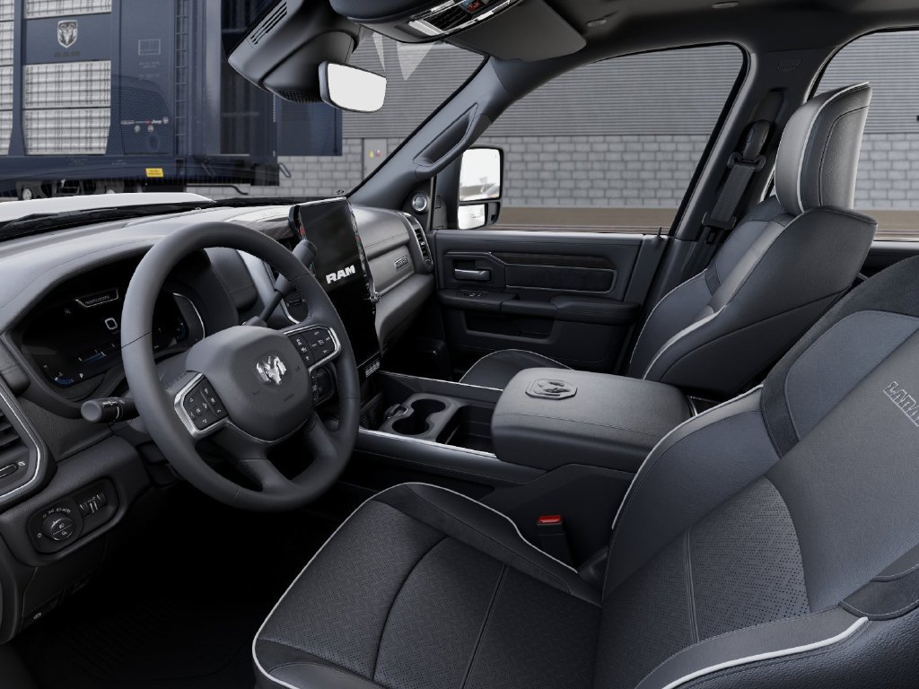 New 2027 RAM 3500 Laramie AWD/4WD image 22