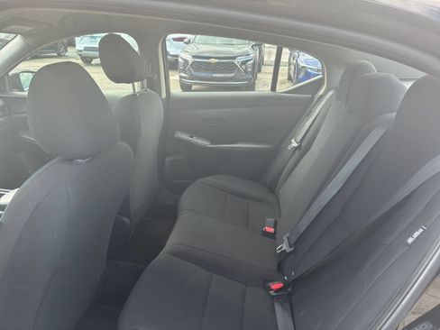 Used 2025 Nissan Sentra S FWD image 20