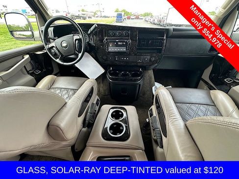 Used 2023 Chevrolet Express 2500 RWD image 19