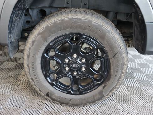 Used 2025 Ford Ranger XLT w/ FX4 Off-Road Package AWD/4WD image 17