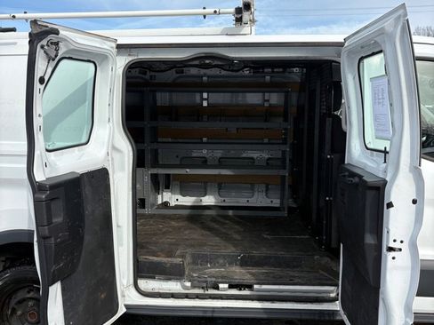 Used 2018 Ford Transit 250 130 Low Roof w/ Exterior Upgrade Package image 11