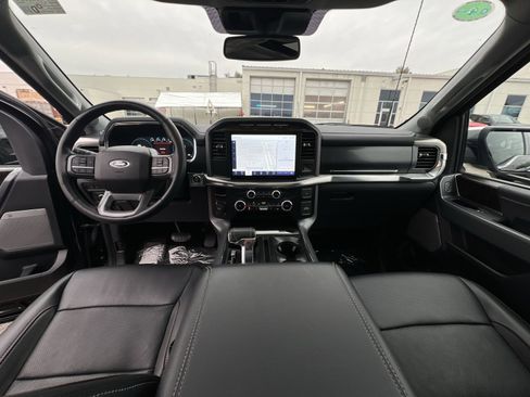 Certified 2023 Ford F150 Lariat image 23