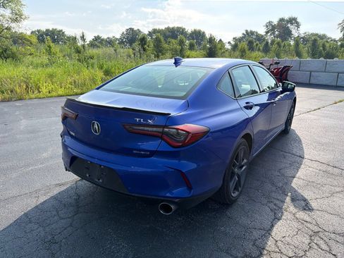 Used 2025 Acura TLX SH-AWD w/ A-SPEC Pkg image 6