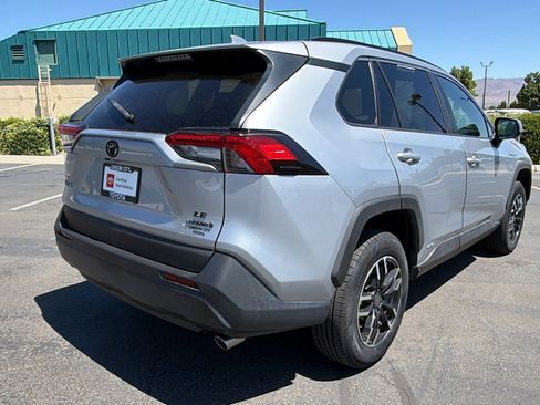 Certified 2020 Toyota RAV4 LE w/ All Weather Liner Package AWD/4WD image 3