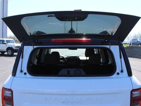 New 2026 Ford Bronco Sport Outer Banks w/ Outer Banks Tech Package+ AWD/4WD image 19