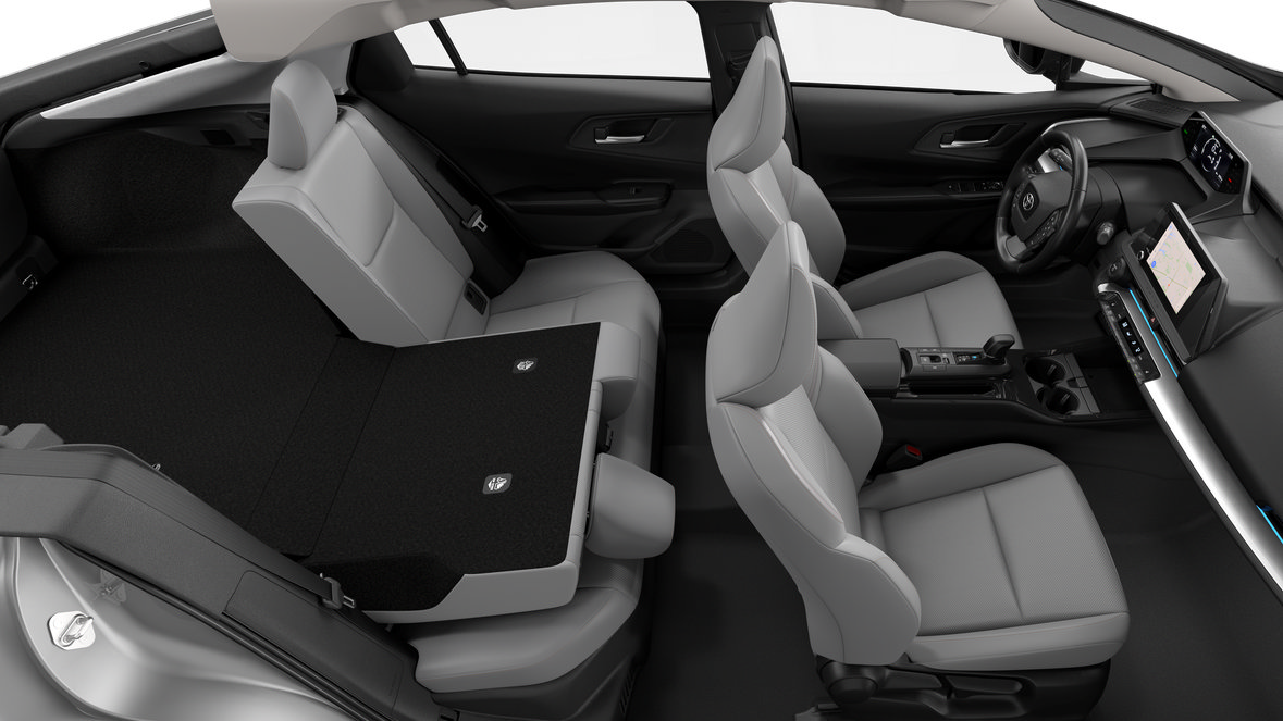 New 2027 Toyota Prius XLE FWD image 30