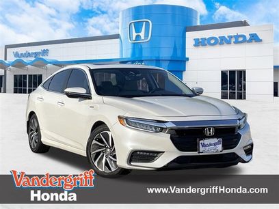 Certified 2022 Honda Insight Touring