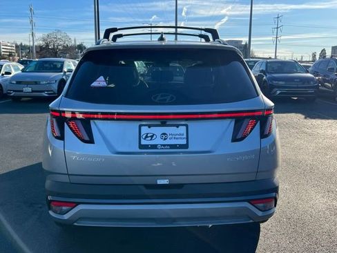 New 2026 Hyundai Tucson Limited image 7