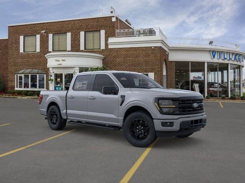 New 2026 Ford F150 XLT w/ Equipment Group 302A MID AWD/4WD image 7