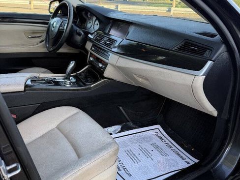 Used 2011 BMW 535i xDrive Sedan AWD/4WD image 17
