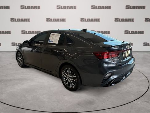 Used 2023 Kia Forte GT-Line w/ GT-Line Technology Package FWD image 3