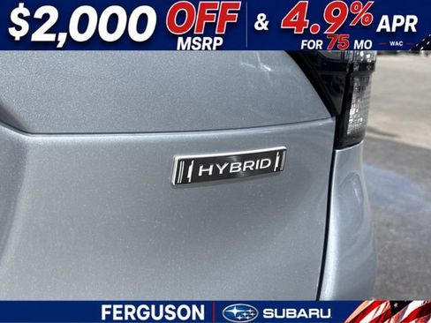 New 2026 Subaru Forester Sport AWD/4WD image 5