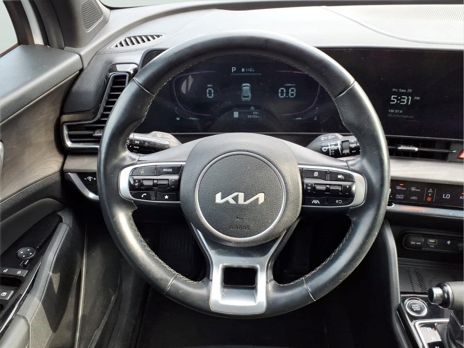 Used 2023 Kia Sportage X-Line AWD/4WD image 11