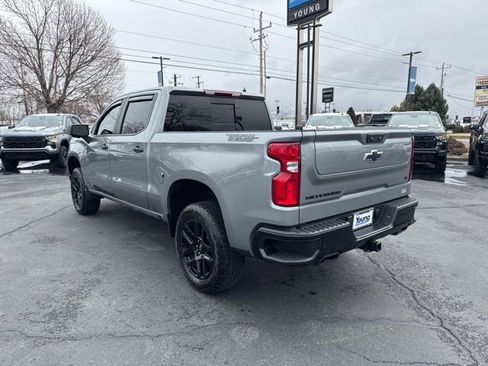 Used 2026 Chevrolet Silverado 1500 LT Trail Boss w/ LT Trail Boss Premium Package AWD/4WD image 5