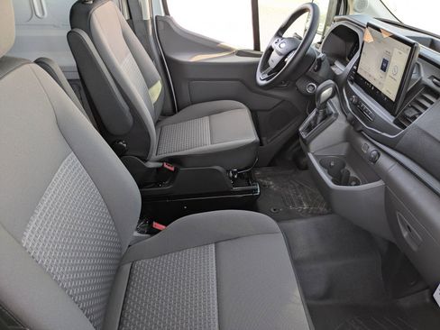 New 2026 Ford Transit 350 148 High Roof Extended image 13