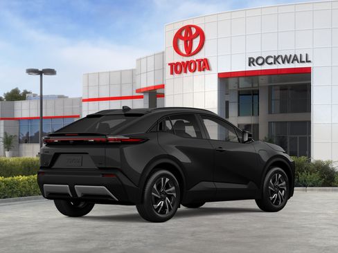 New 2026 Toyota C-HR AWD/4WD image 31