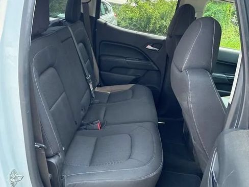 Used 2018 GMC Canyon SLE w/ Trailering Package AWD/4WD image 23
