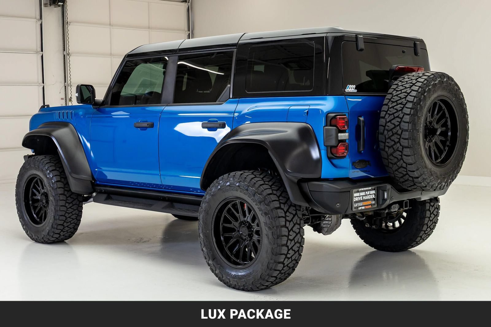 Used 2024 Ford Bronco Raptor AWD/4WD image 7