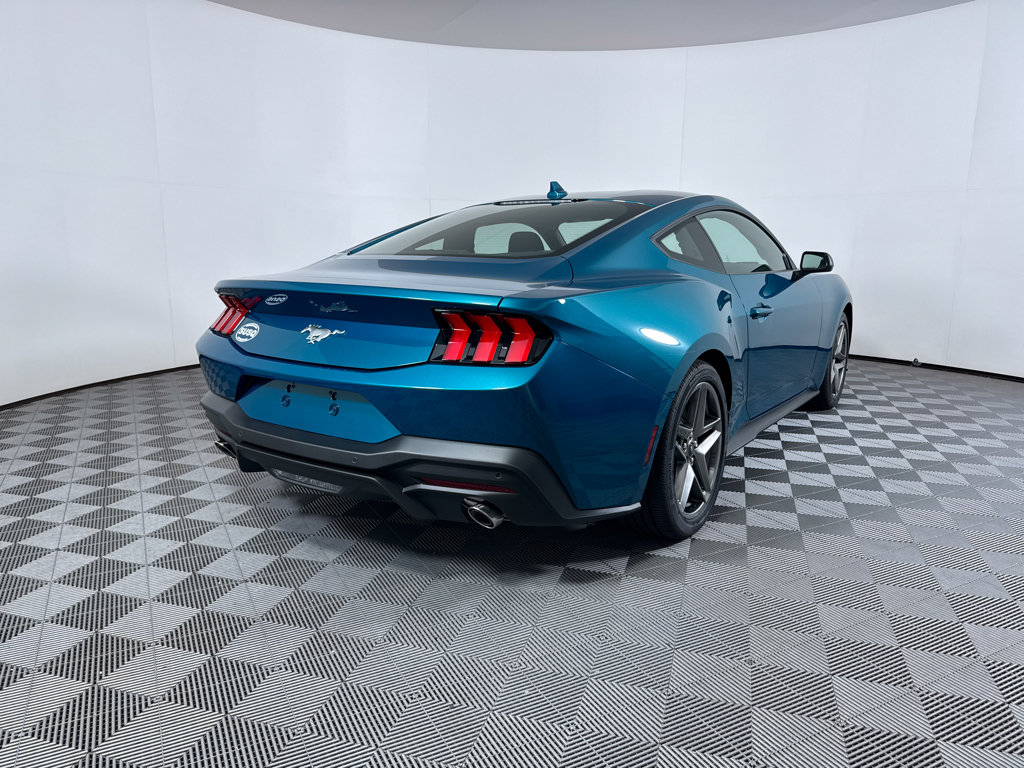 Used 2026 Ford Mustang Coupe RWD image 19