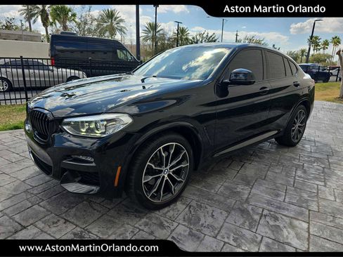 Used 2021 BMW X4 xDrive30i w/ M Sport Package image 7