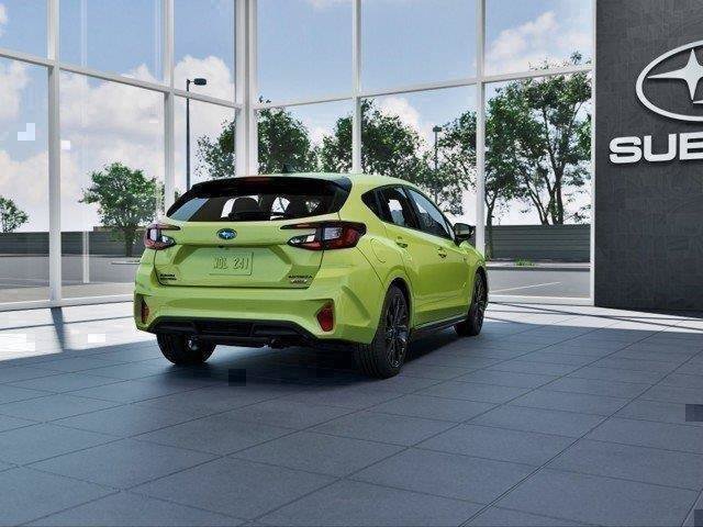 New 2026 Subaru Impreza RS AWD/4WD image 5