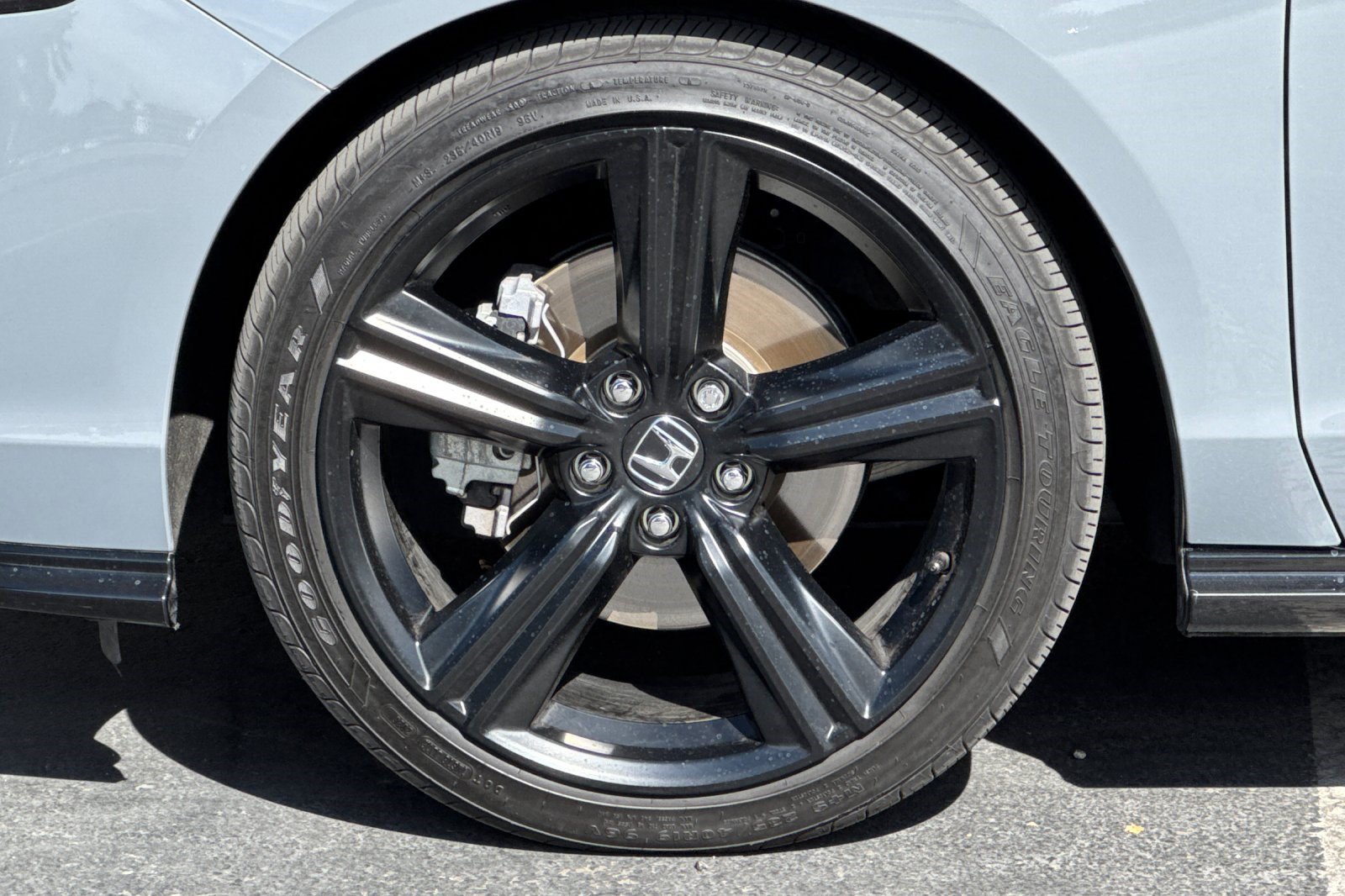 Used 2023 Honda Accord Sport image 35