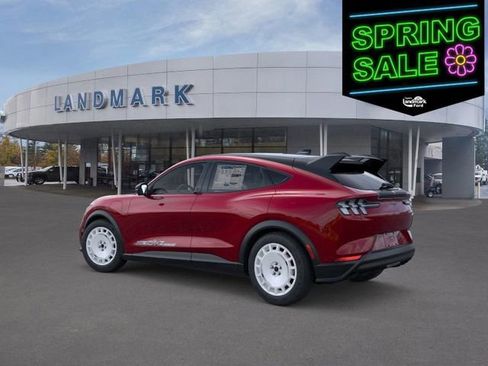 New 2025 Ford Mustang Mach-E GT w/ Interior Protection Package image 4