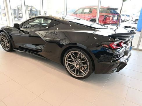 New 2026 Chevrolet Corvette Z06 w/ Battery Protection Package RWD image 3