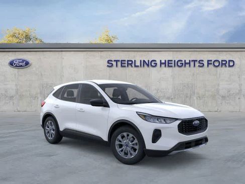 New 2026 Ford Escape Active w/ Cold Weather Package image 7