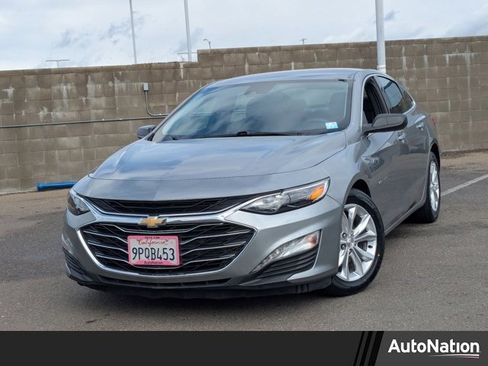 Used 2023 Chevrolet Malibu LT image 1