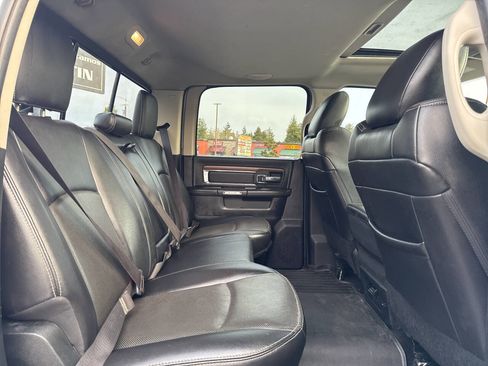 Used 2017 RAM 3500 Laramie w/ Convenience Group image 15