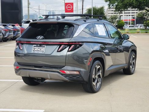Used 2022 Hyundai Tucson Limited FWD image 7