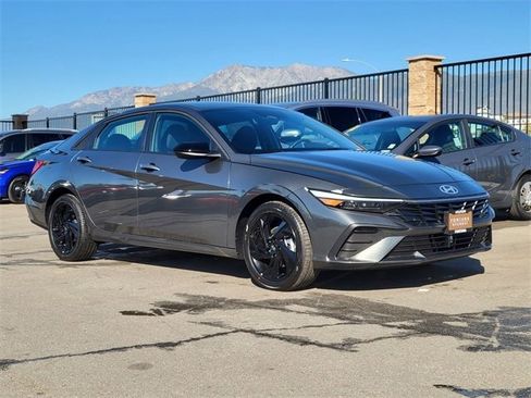 New 2026 Hyundai Elantra Sport image 26