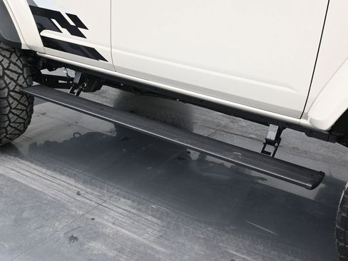 New 2025 Ford Bronco Raptor w/ Interior Carbon Fiber Pack image 23