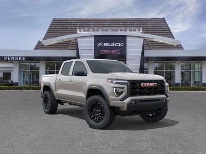 New 2026 GMC Canyon Elevation
