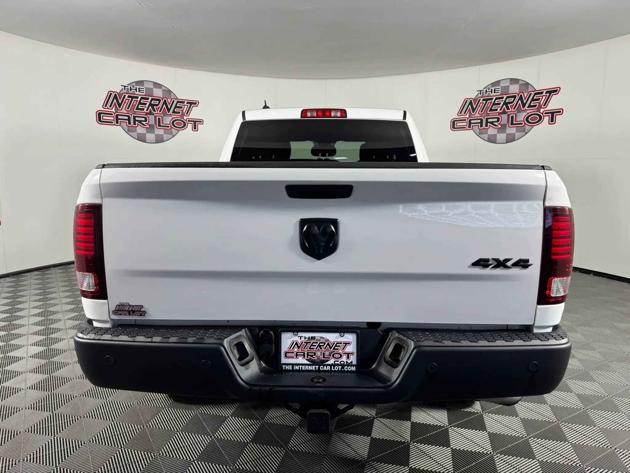 Used 2021 RAM 1500 Warlock w/ Electronics Group AWD/4WD image 6