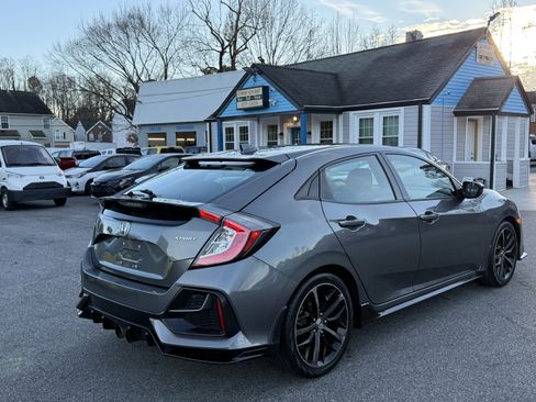 Used 2020 Honda Civic Sport image 6