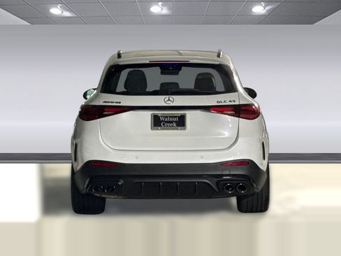 New 2026 Mercedes-Benz GLC 43 AMG 4MATIC image 10
