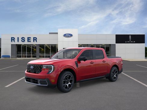 New 2026 Ford Maverick Lariat AWD/4WD image 1