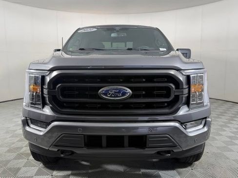 Used 2021 Ford F150 XLT w/ Equipment Group 302A High AWD/4WD image 13
