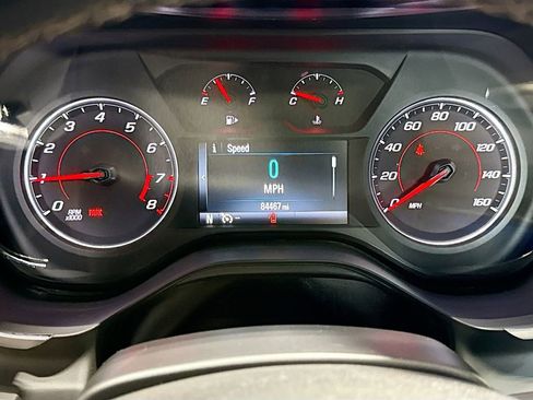 Used 2018 Chevrolet Camaro LS w/ RS Package RWD image 12