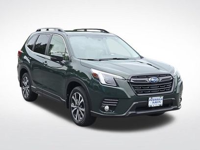 Used 2022 Subaru Forester Limited w/ Popular Package #3