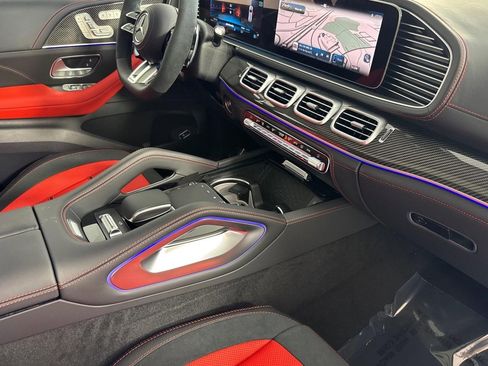 New 2026 Mercedes-Benz GLE 63 AMG S image 31