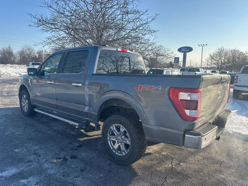 Used 2023 Ford F150 Lariat w/ FX4 Off-Road Package image 10