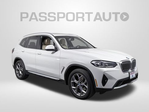 Used 2022 BMW X3 xDrive30i w/ Premium Package 2 AWD/4WD image 9