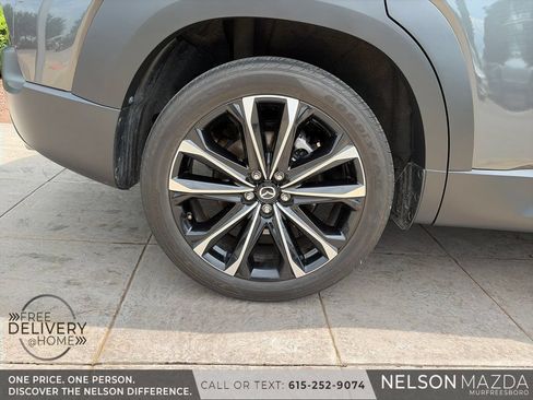 Used 2024 MAZDA CX-50 AWD 2.5 S w/ Cargo Package image 12