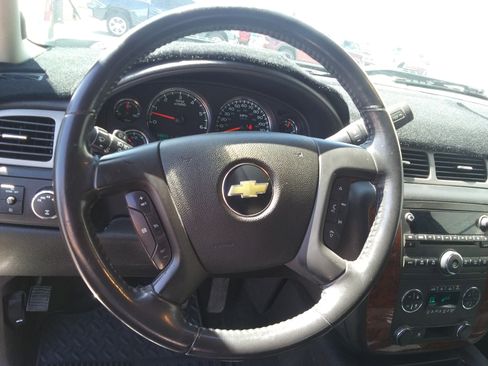 Used 2010 Chevrolet Silverado 1500 LTZ w/ Suspension Package, Off-Road AWD/4WD image 11