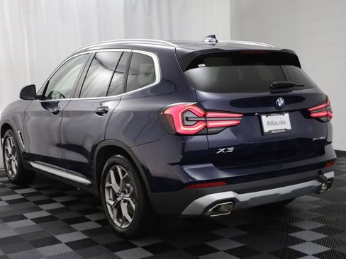 Used 2022 BMW X3 xDrive30i w/ Premium Package 2 AWD/4WD image 14